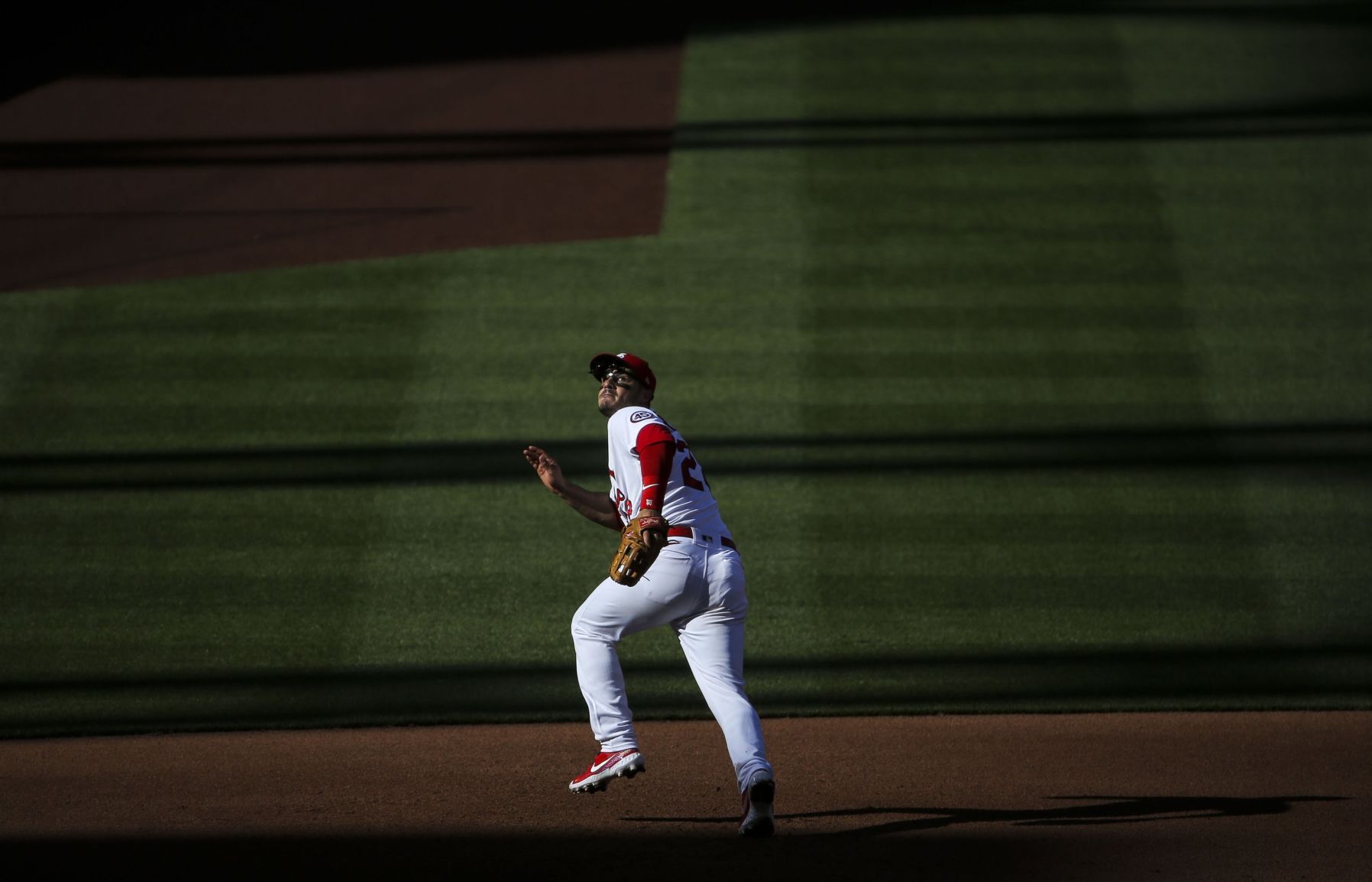 Cardinals host Mets in double header